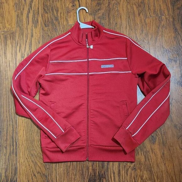 Vintage Hollister Track Jacket - Picture 1 of 9